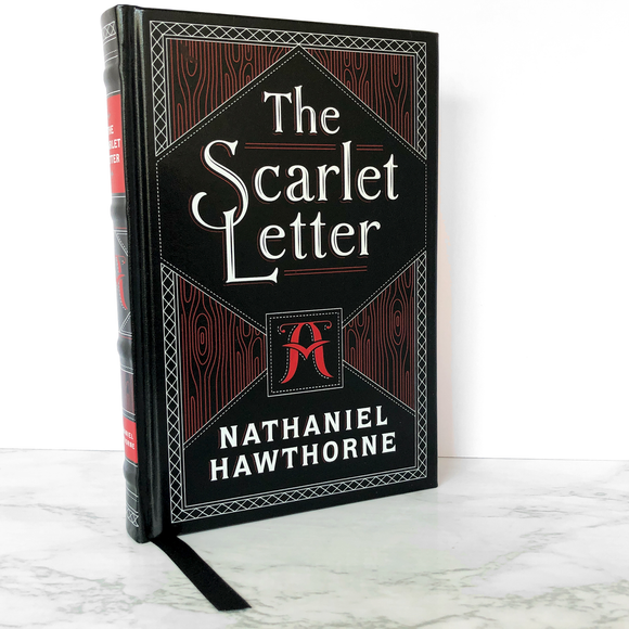 nathaniel hawthorne the scarlet letter