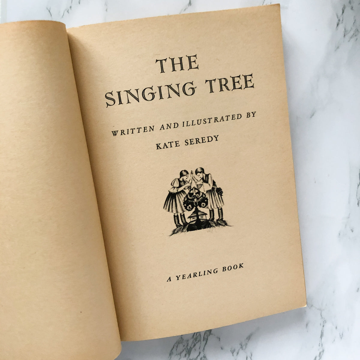 the singing tree by kate seredy