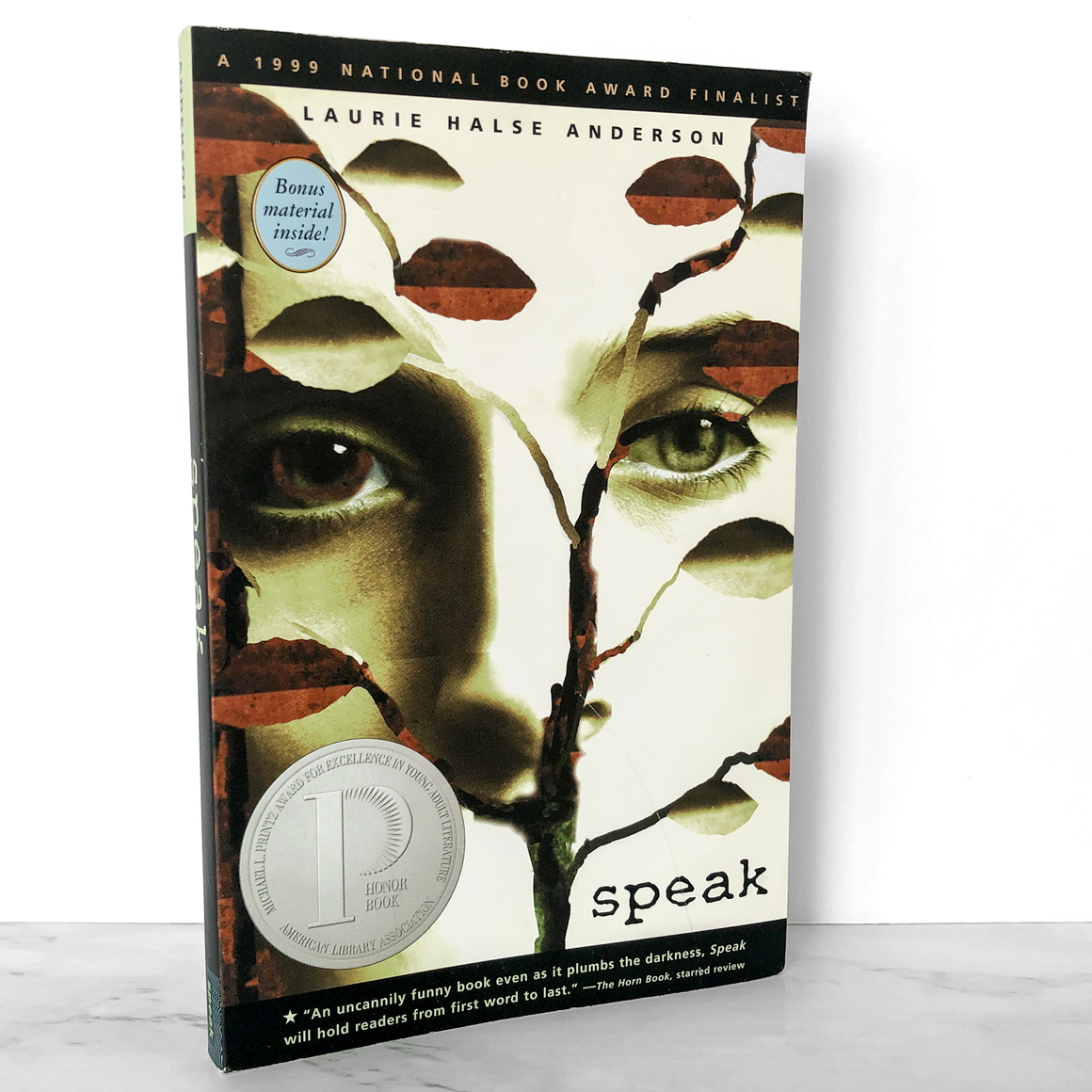 book review on speak