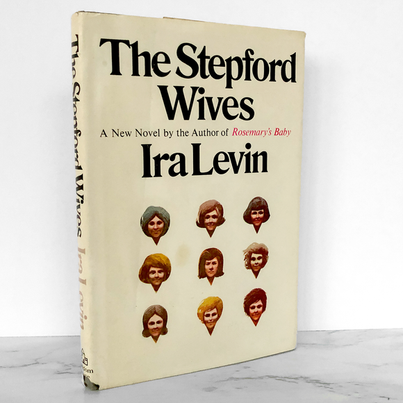 the stepford wives by ira levin