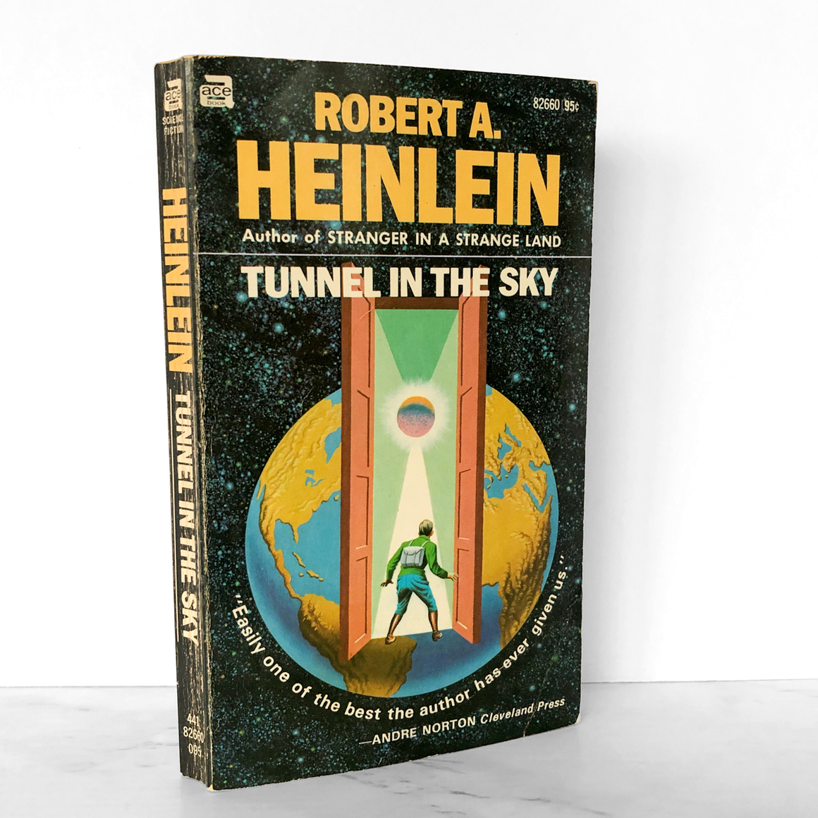 heinlein tunnel in the sky