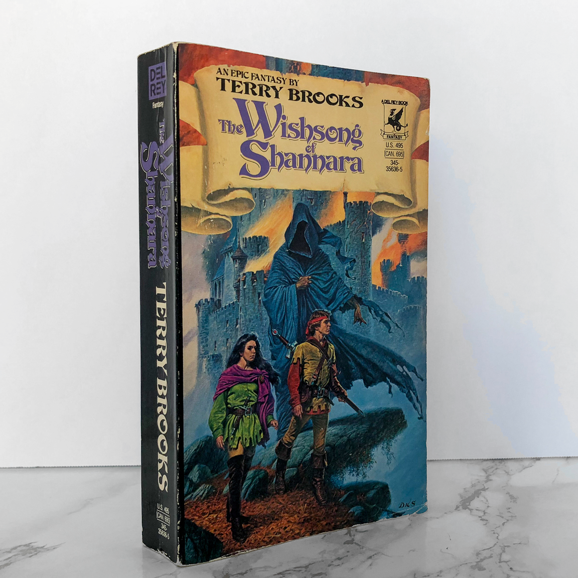 download terry brooks the wishsong of shannara