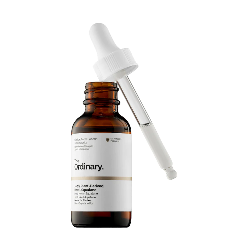 THE ORDINARY - 100% PLANT-DERIVED HEMI-SQUALANE (30 ML) – MyVaniteeCase