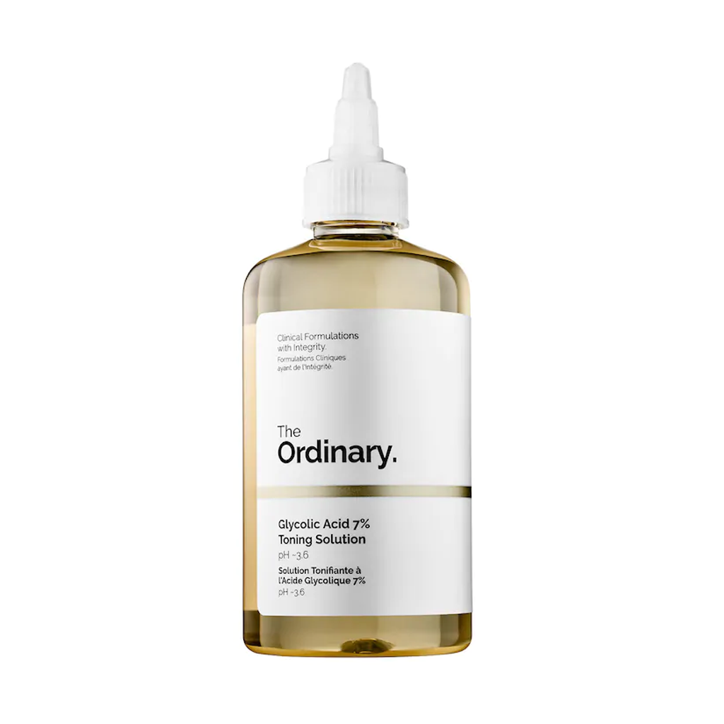 The Ordinary Glycolic Acid 7 Toning Solution 240 Ml – Myvaniteecase