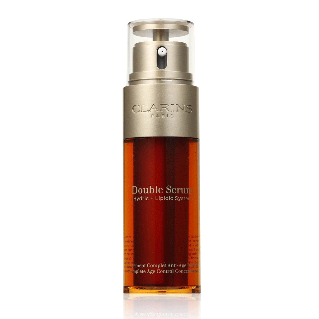 double serum clarins