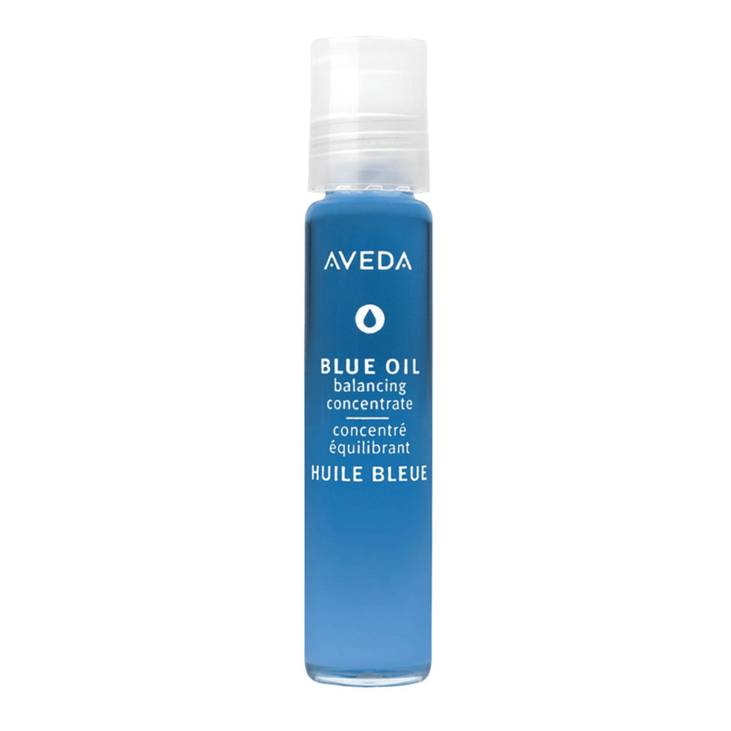 Масло bluebird. Aveda Blue Oil. Aveda Cooling Oil Balancing Concentrate. Масло массажное голубая. Azure масло.