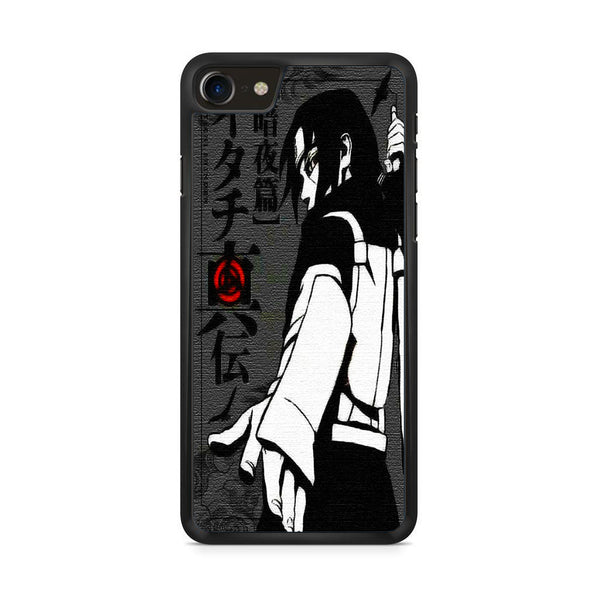 Itachi Anbu Mangekyou Sharingan Iphone 8 Case