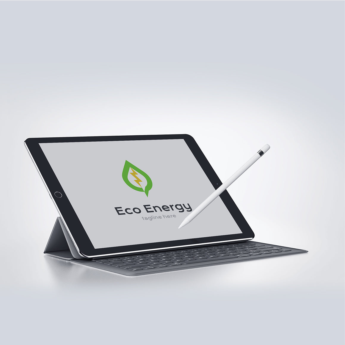 Eco energy logo – biglogoshop