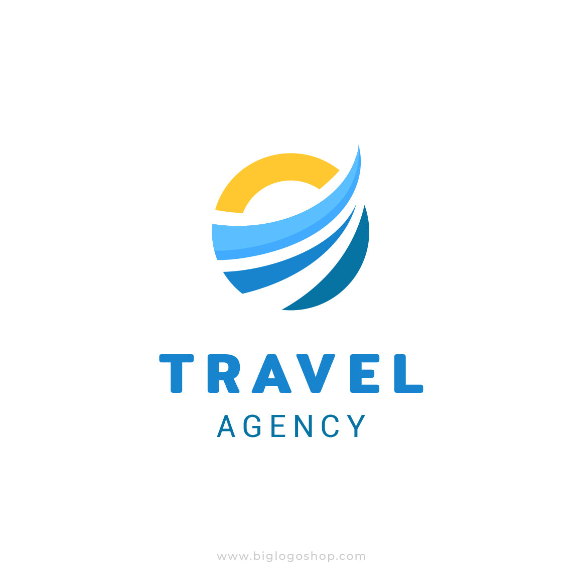 agency travel logo