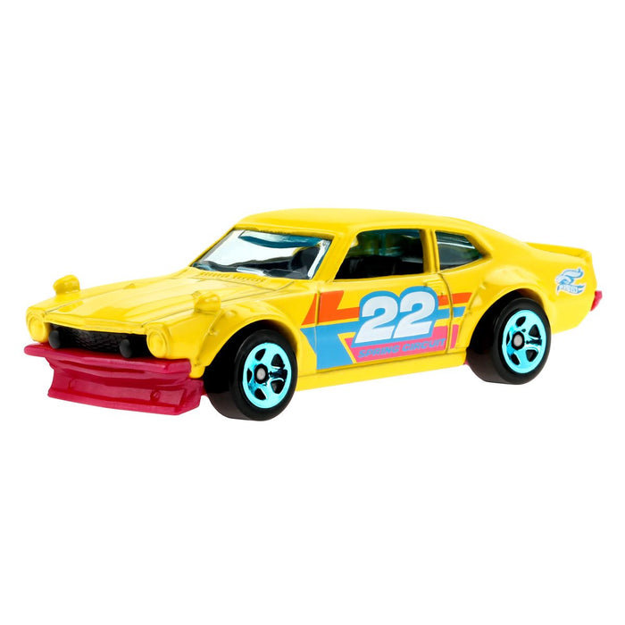 hot wheels ford maverick custom