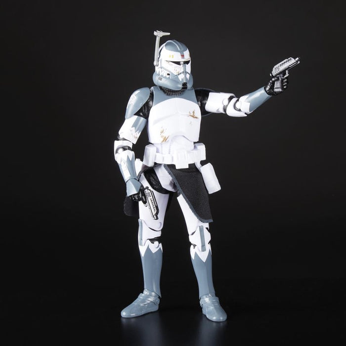 clone commander wolffe black series 6 inch