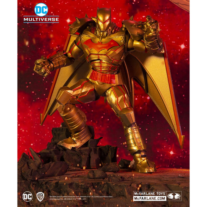 hellbat gold edition