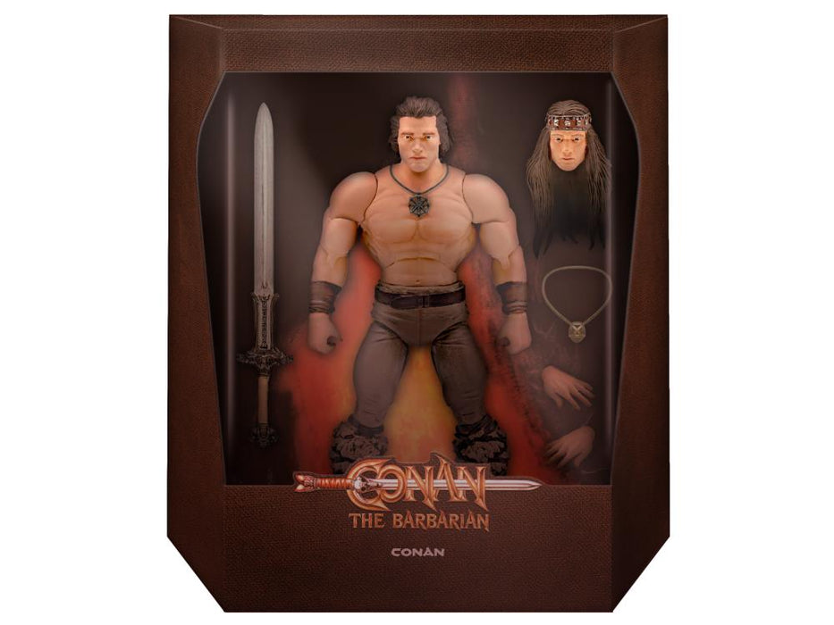 conan action figure