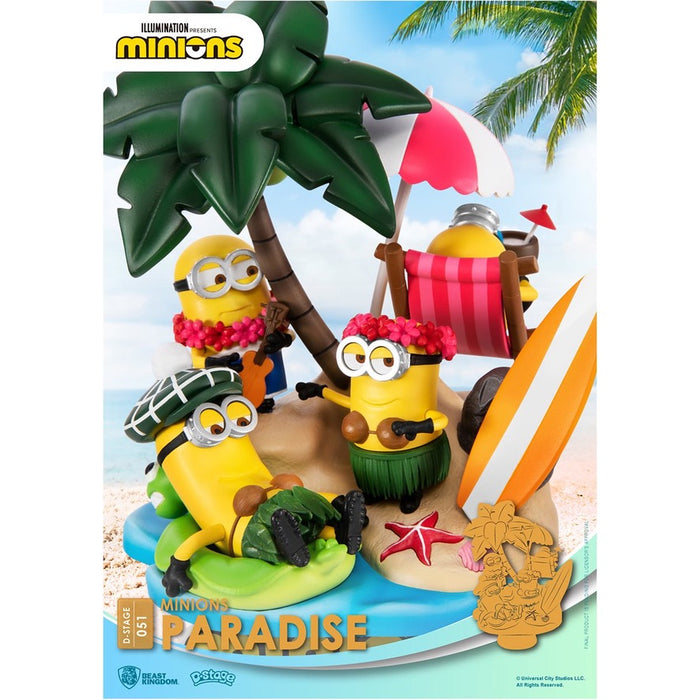 minions paradise tm