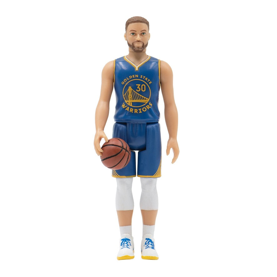 NBA Supersports Stephen Curry (Warriors) Figure — Chubzzy Wubzzy Toys ...