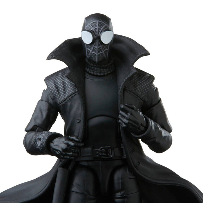 spider man noir costume