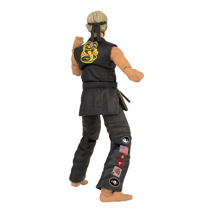 johnny lawrence action figure