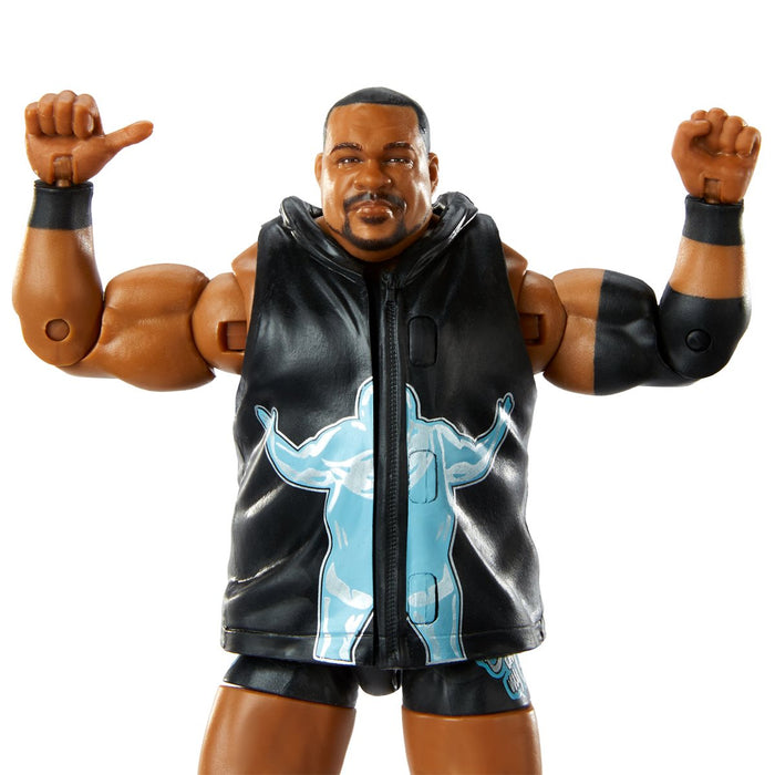 wwe elite keith lee