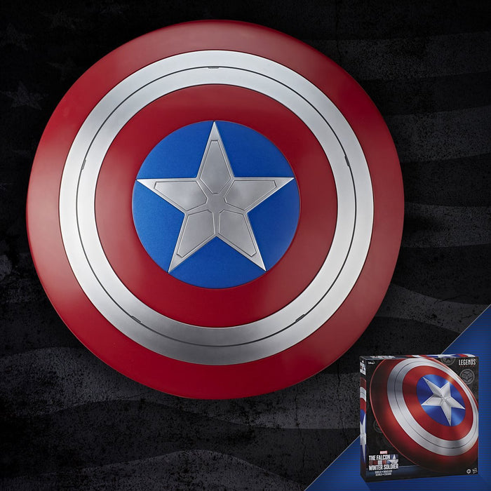 falcon avengers shield