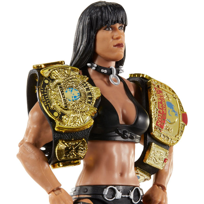 wwe chyna action figure