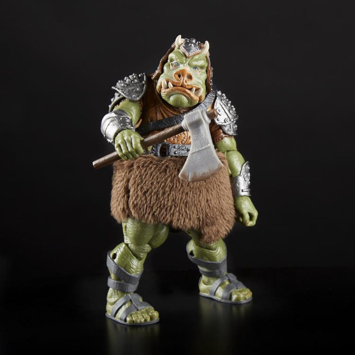 gamorrean guard black series