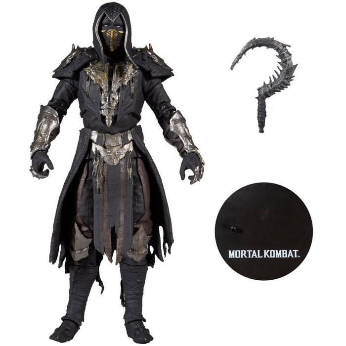 mortal kombat 6 inch figure