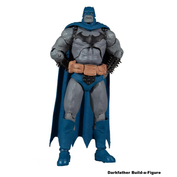 DC Dark Nights Death Metal Wave 4 (Darkfather BAF) Batman 7-Inch Actio —  Chubzzy Wubzzy Toys & Collectibles