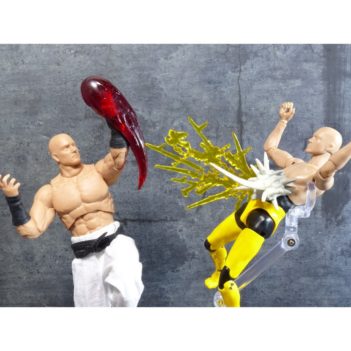 Super Action Stuff!! Bag of Violence Action Figure Accessories