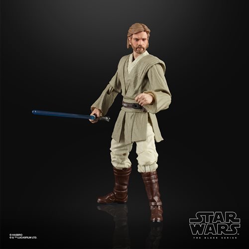 obi wan kenobi action figure black series