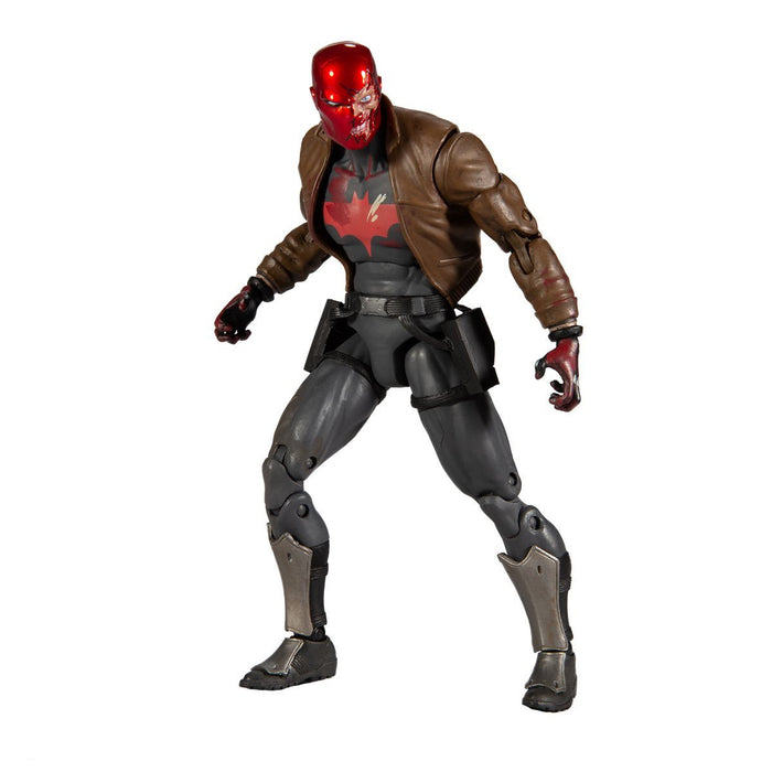 Dc Essentials Dceased Unkillables Red Hood Action Figure Chubzzy Wubzzy Toys Collectibles