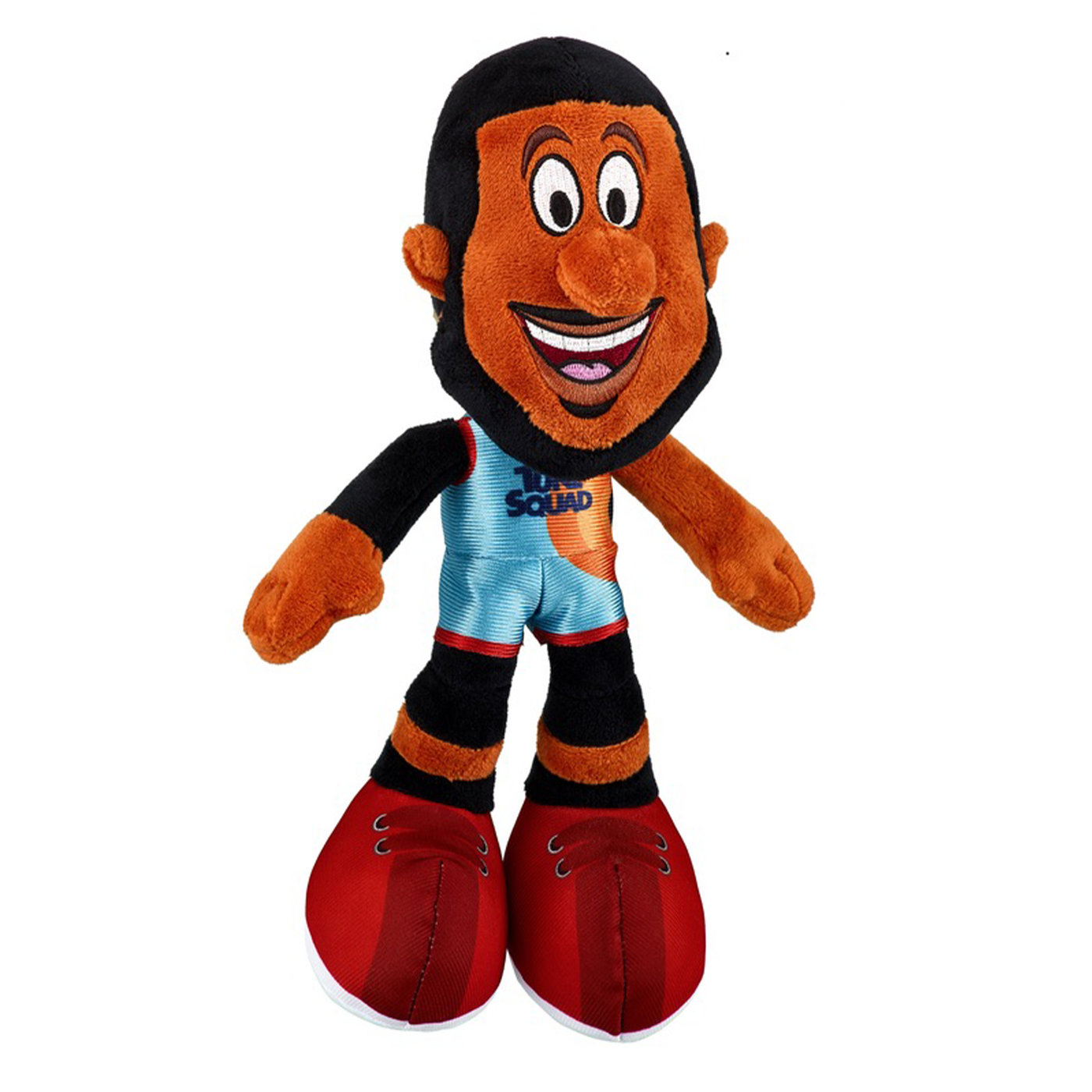 Space Jam Series 1 Lebron James 8-Inch Plush — Chubzzy Wubzzy Toys ...