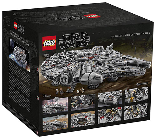 lego 75192 myer