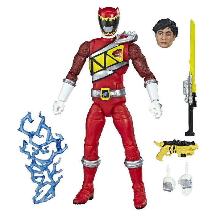 power rangers dino charge red ranger toys