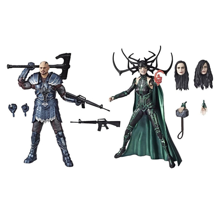 marvel legends 80th anniversary figures