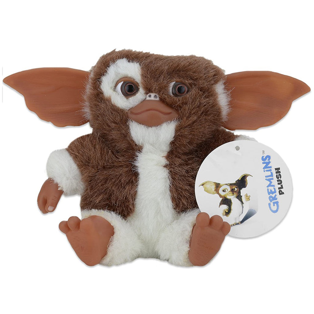 Gremlins Gizmo 6-Inch Plush — Chubzzy Wubzzy Toys & Collectibles