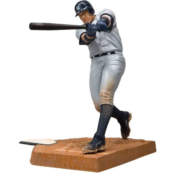 2007 McFarlane MLB Series 19 Prince Fielder Milwaukee Brewers