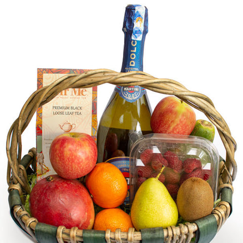 Spring Sensation Fruit Basket