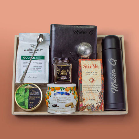 Office Survival Gift Hamper