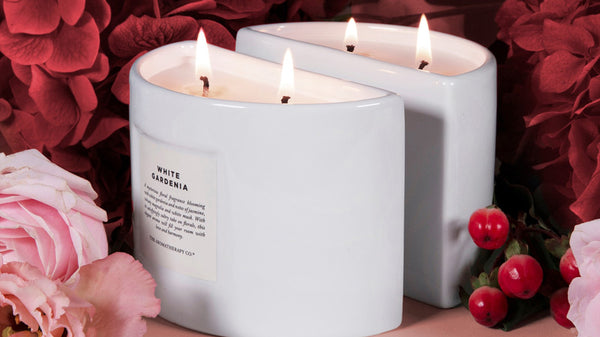Purpink Scented Candles for home