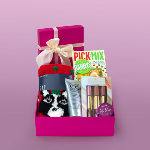 Charming treasure gift hamper