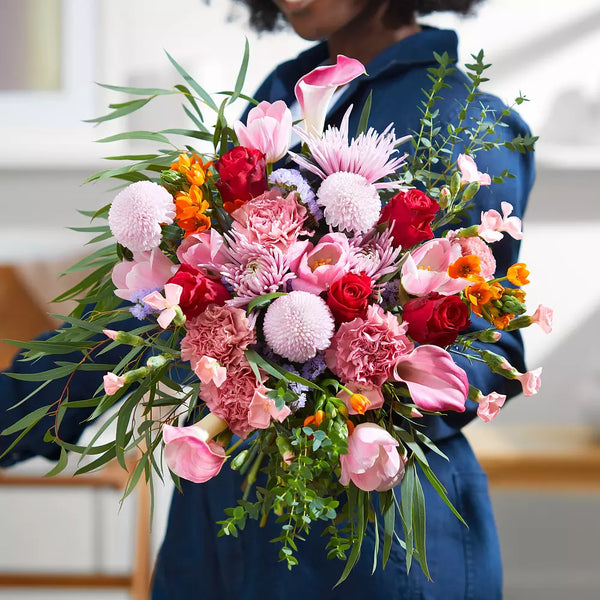 Blush Flower Types: Florist Guide - Florist Blog: We Love Florists