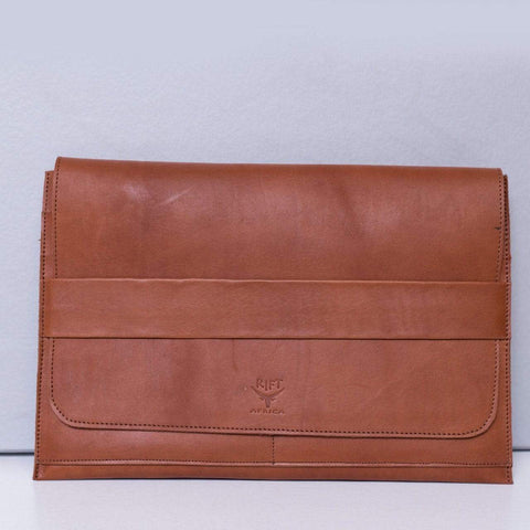 Geniune Leather Laptop Sleeve