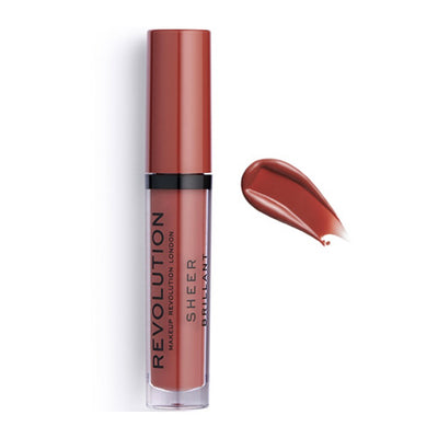 Makeup Revolution Icon 135 Matte Lipstick