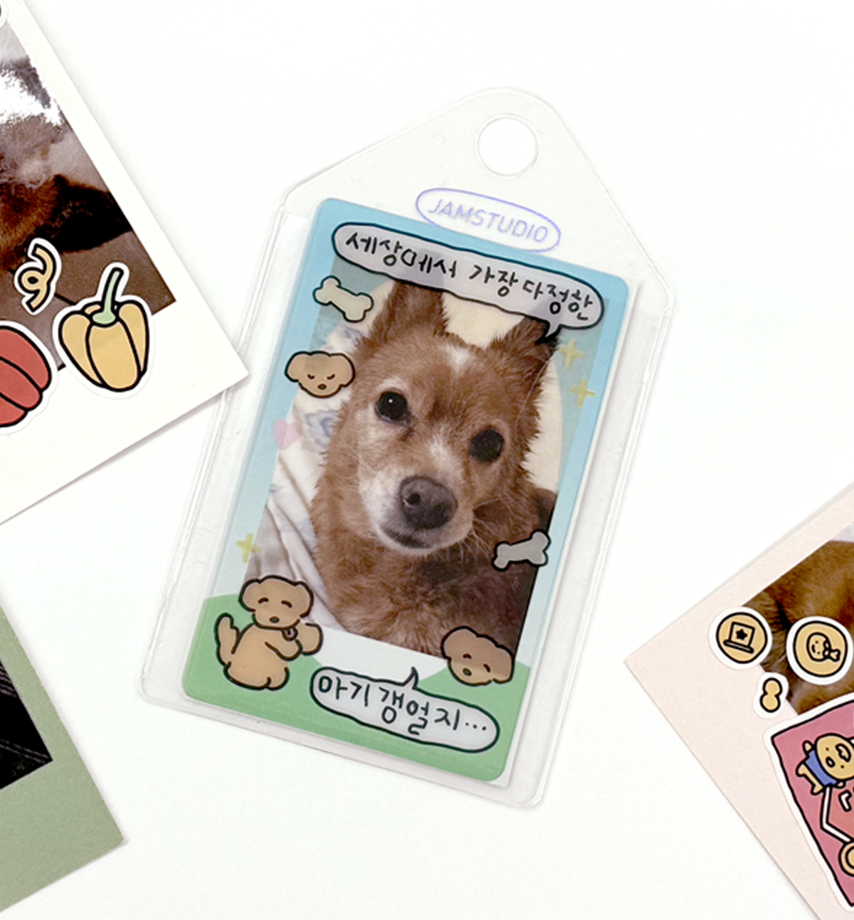 Window Photocard Pocket [1 Pocket]