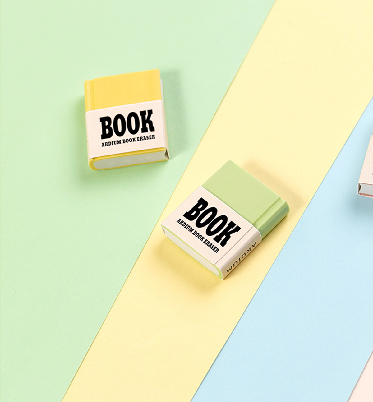 Notebook Eraser [4 Colors]