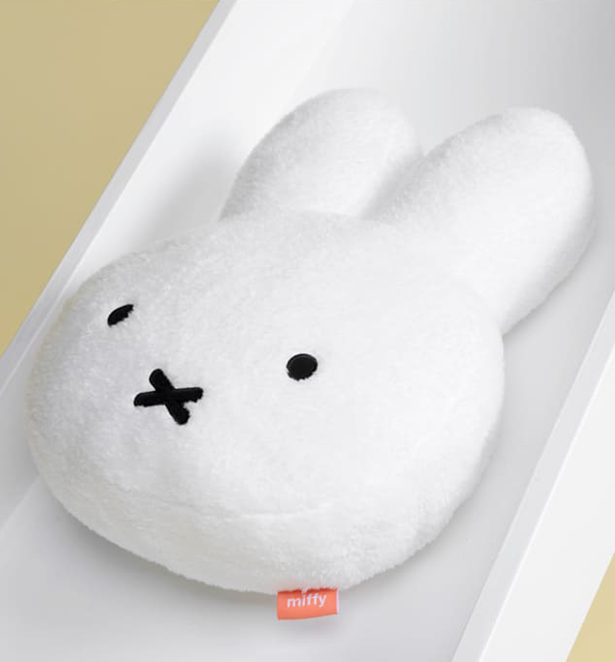 Miffy Face Cushion