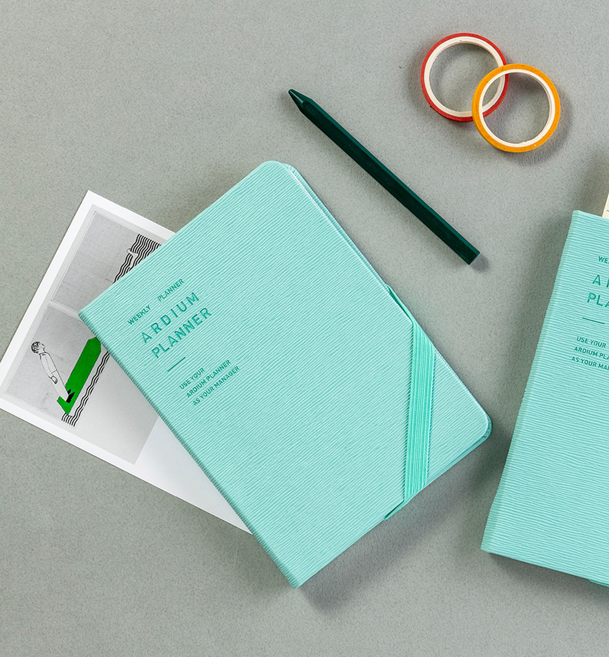 2025 Ardium Weekly Planner [S]