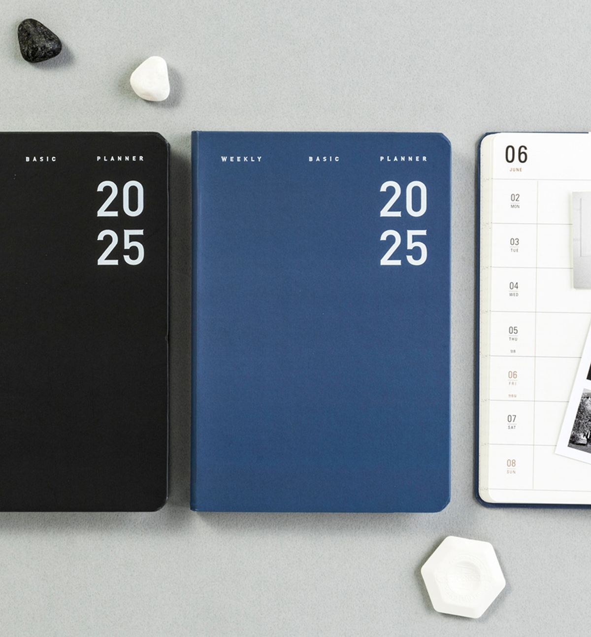 2025 Weekly Basic Planner