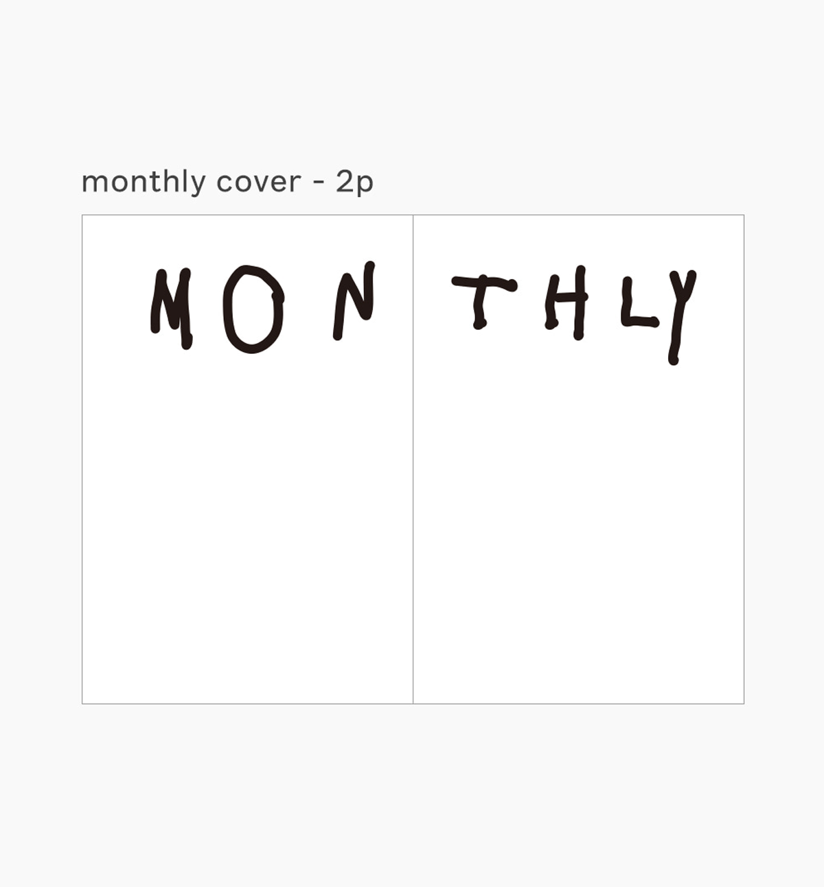 All Seasons Daily Planner [Little Things]