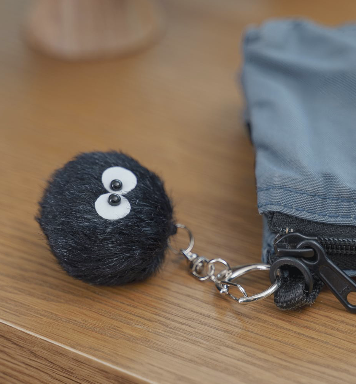 My Neighbor Totoro Small Keychain [Kurosuke]